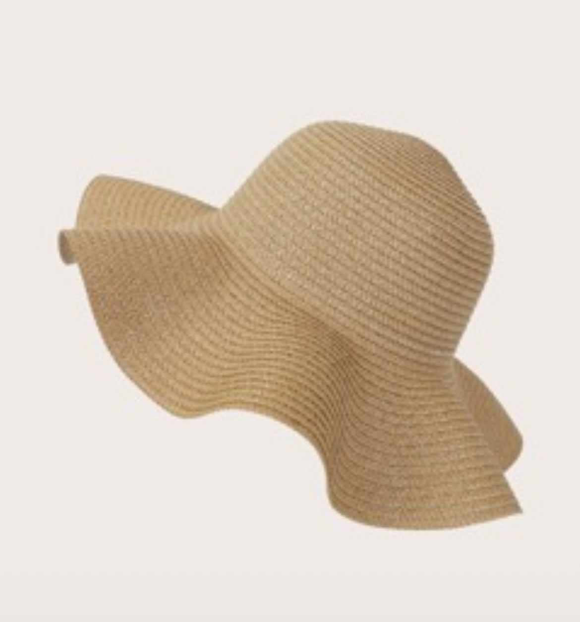 Boho hat