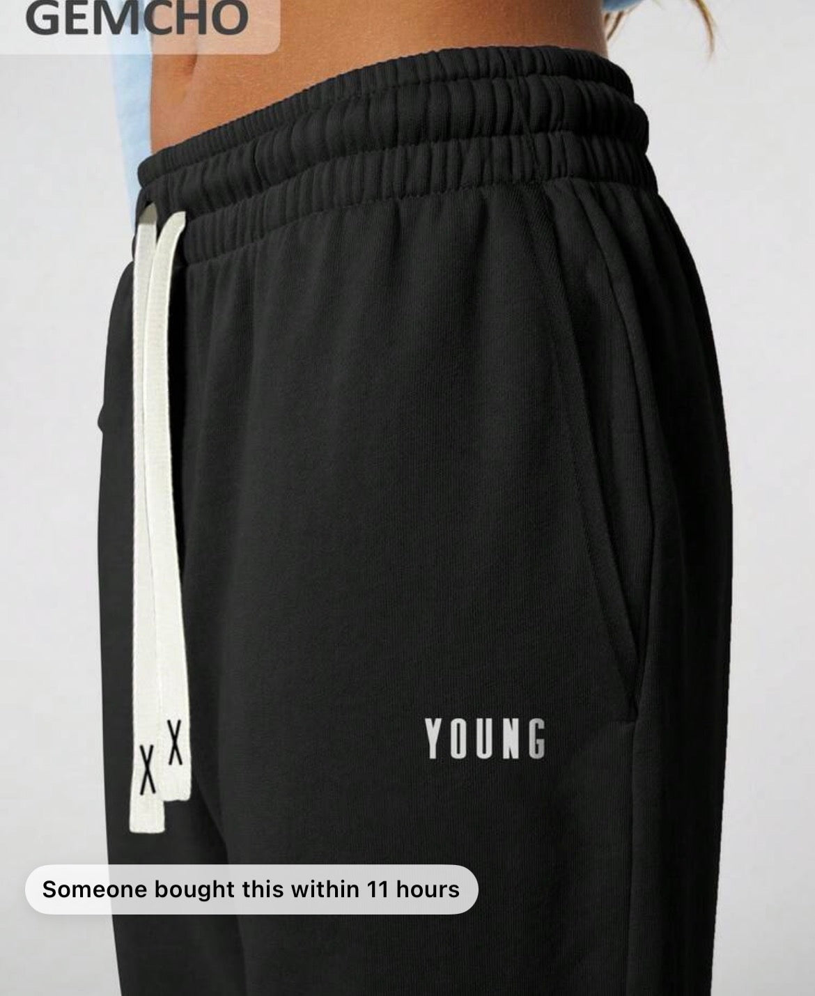 Wide leg pants