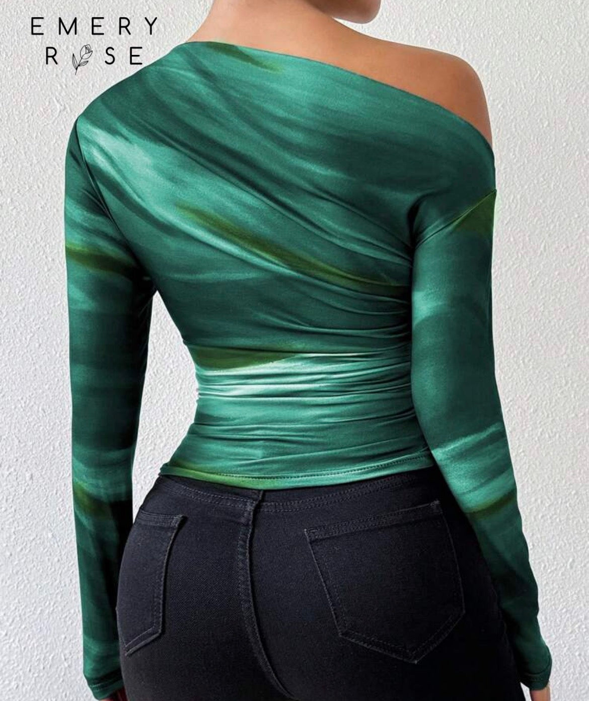 Ruched top