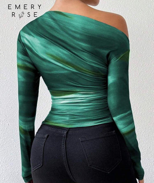 Ruched top