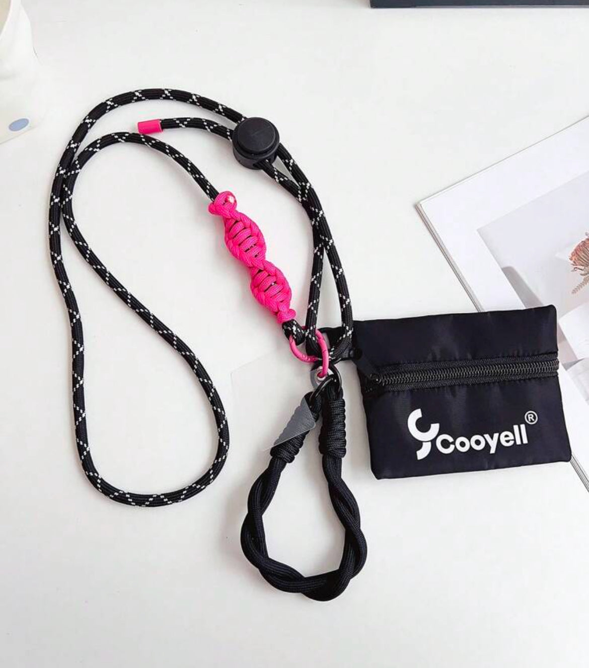 Phone strap