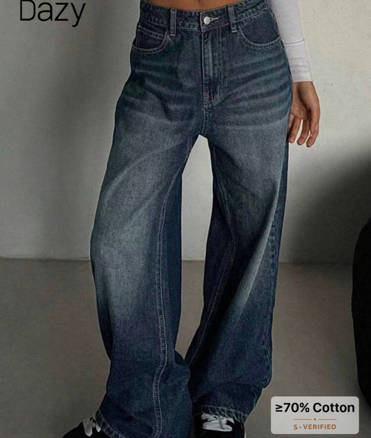 Denim pants