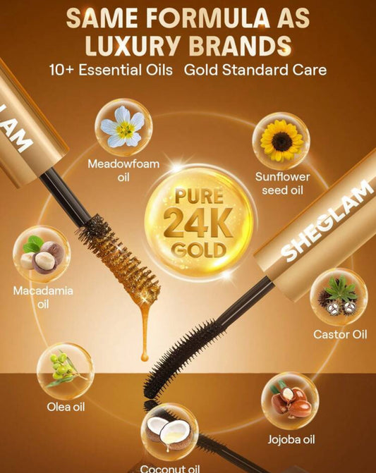 Sheglam mascara