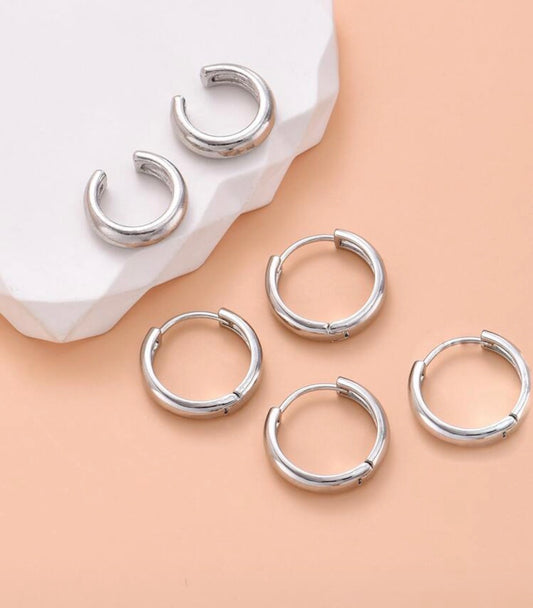Earrings set