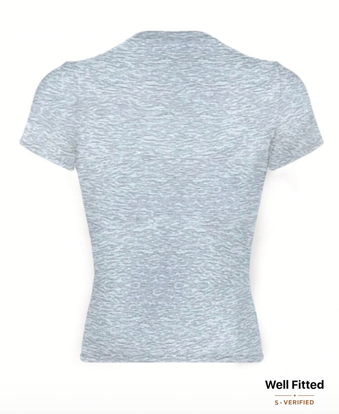 Grey shirt