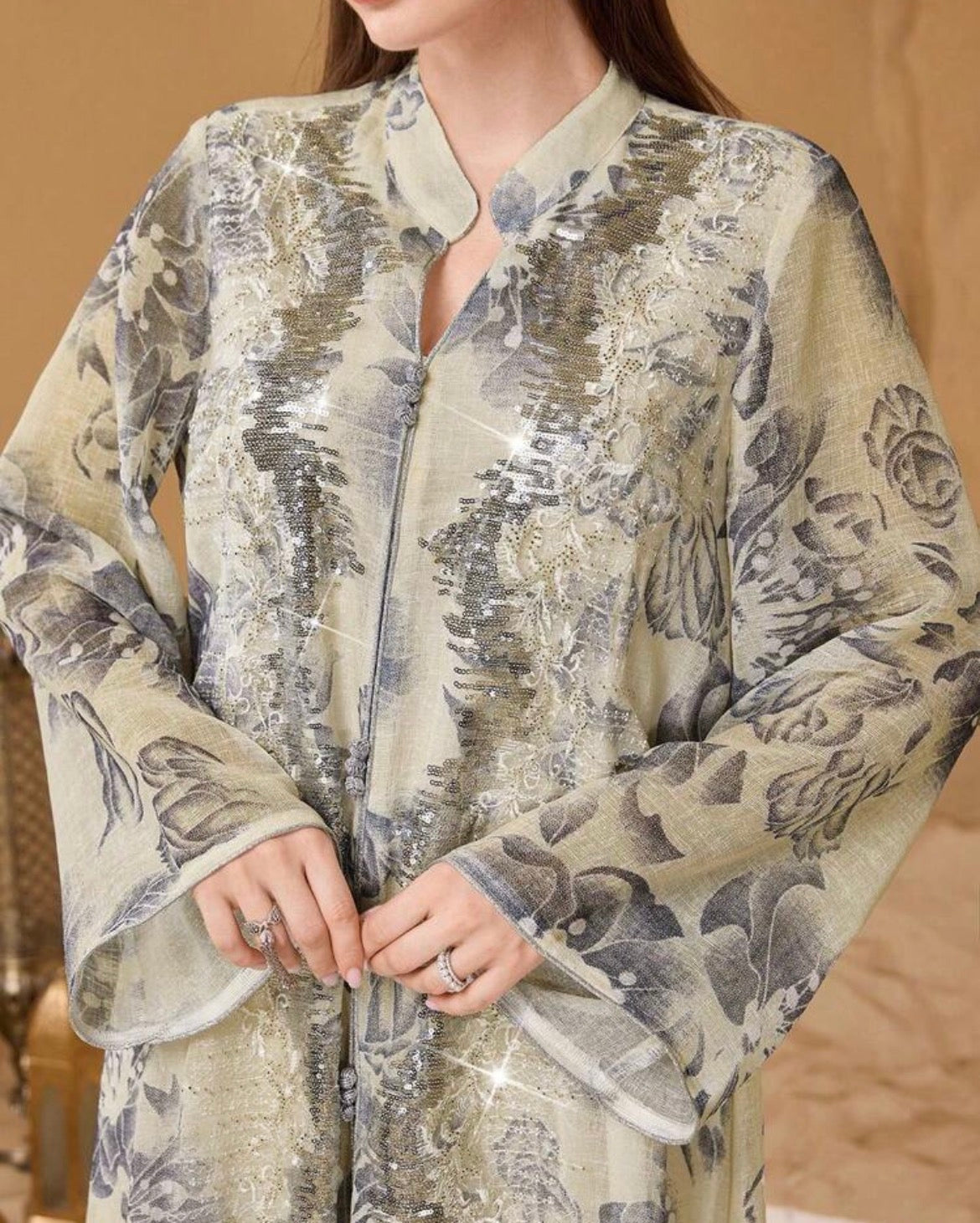 Kaftan dress