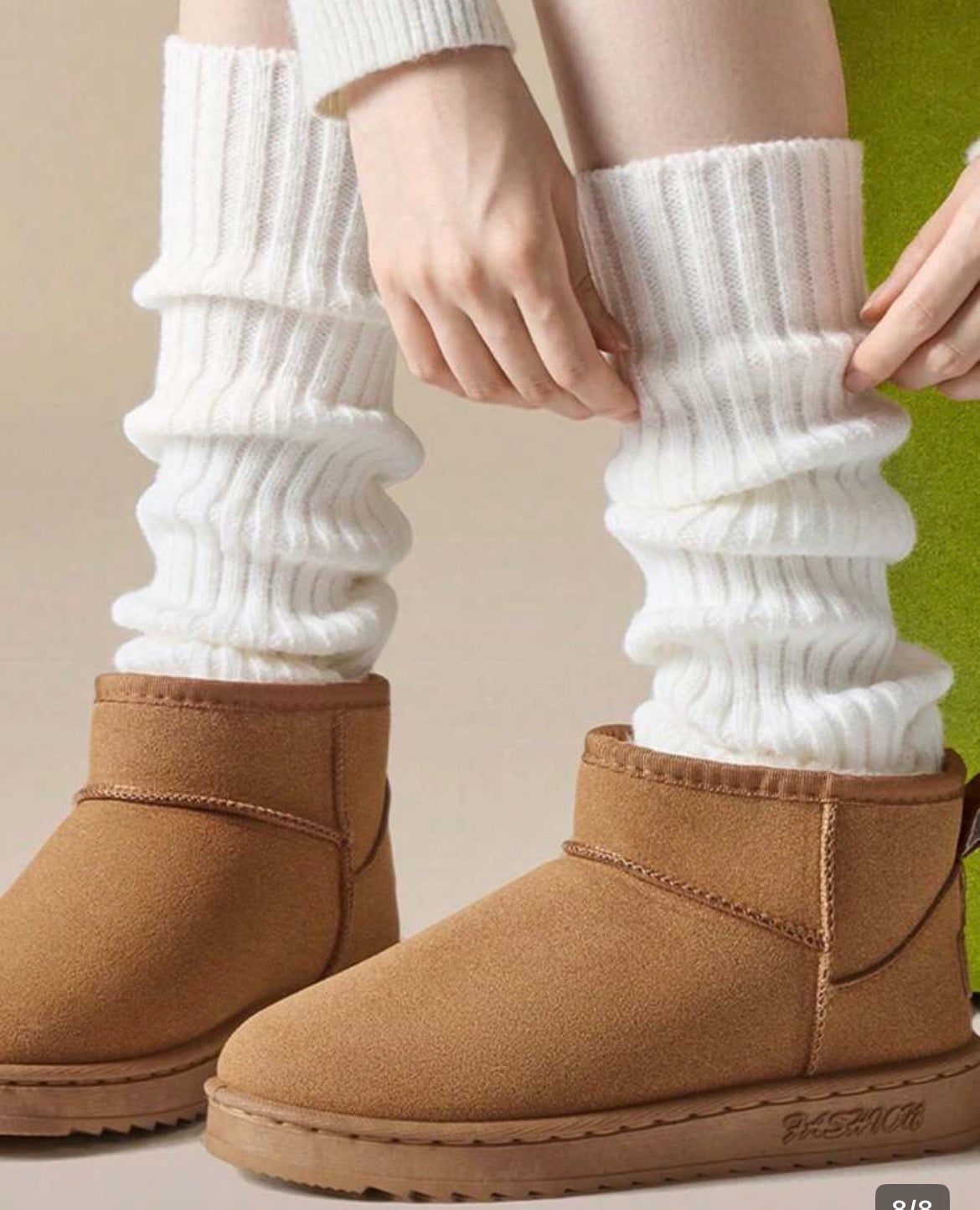 Leg warmer