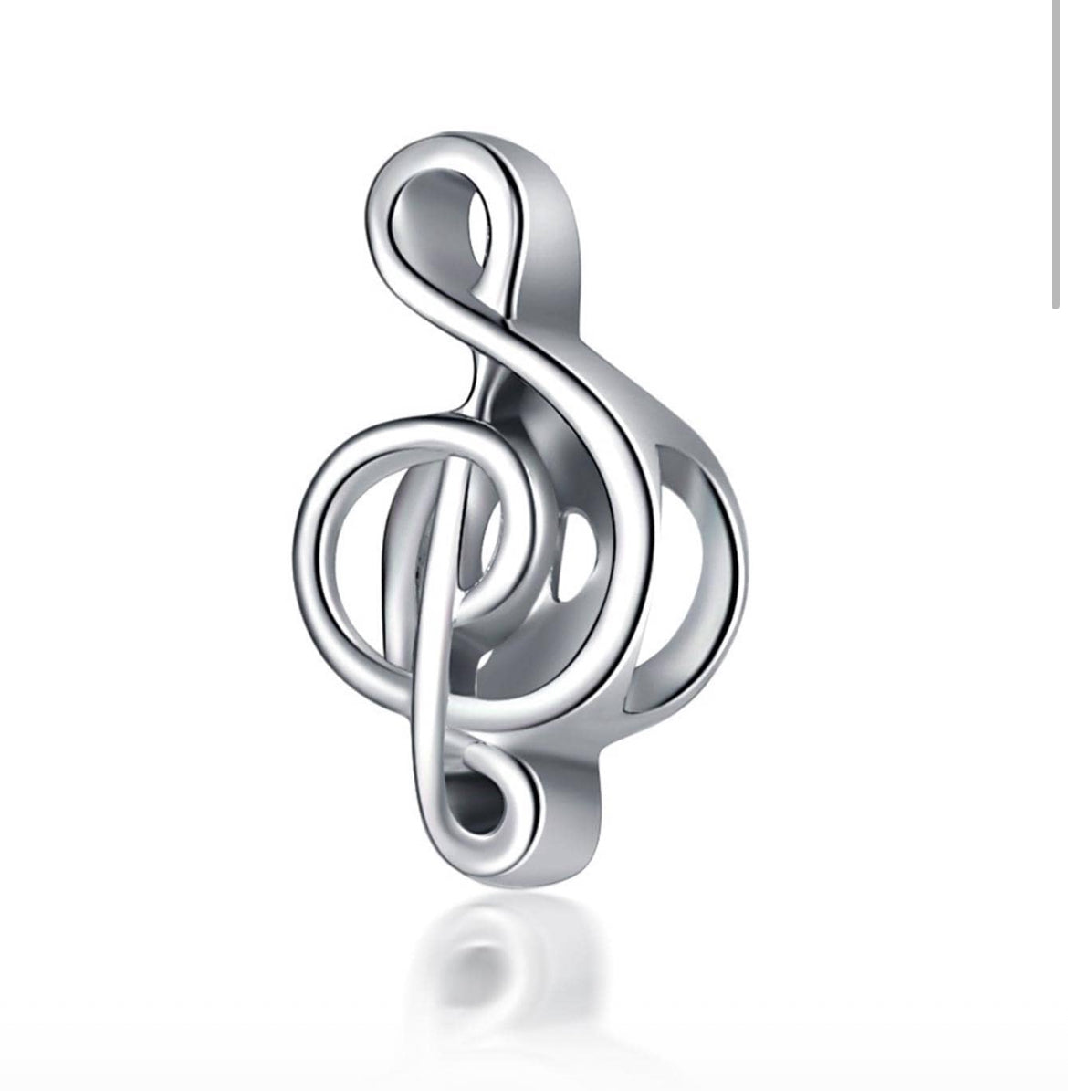 Silver pendant