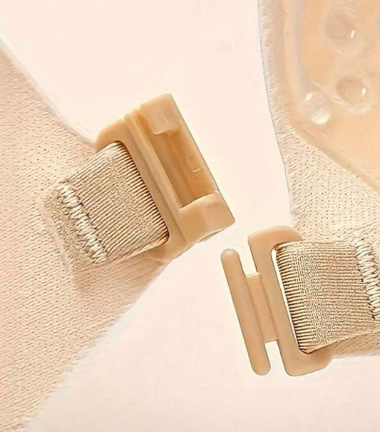 Sticky bra