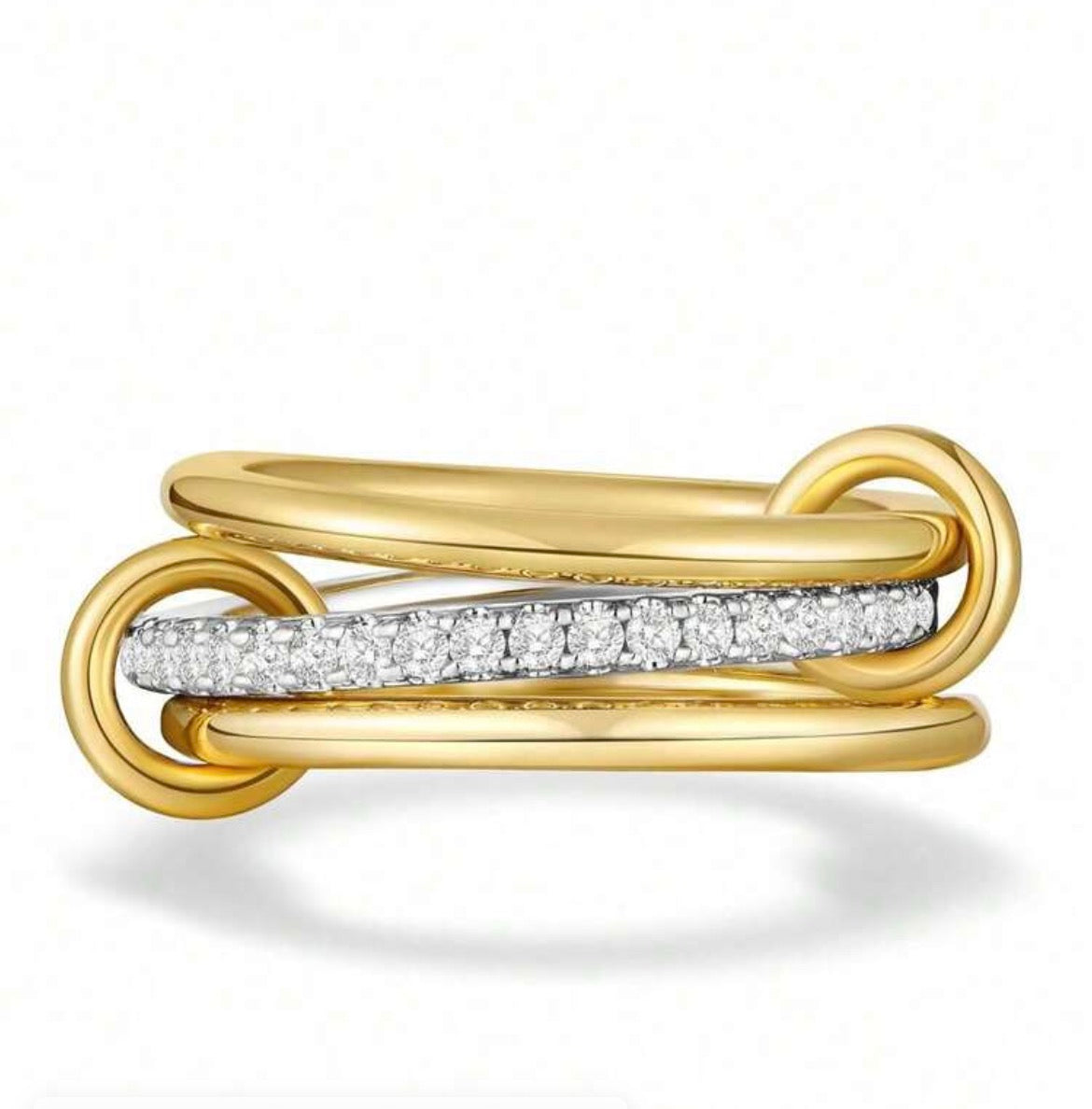 Gold ring