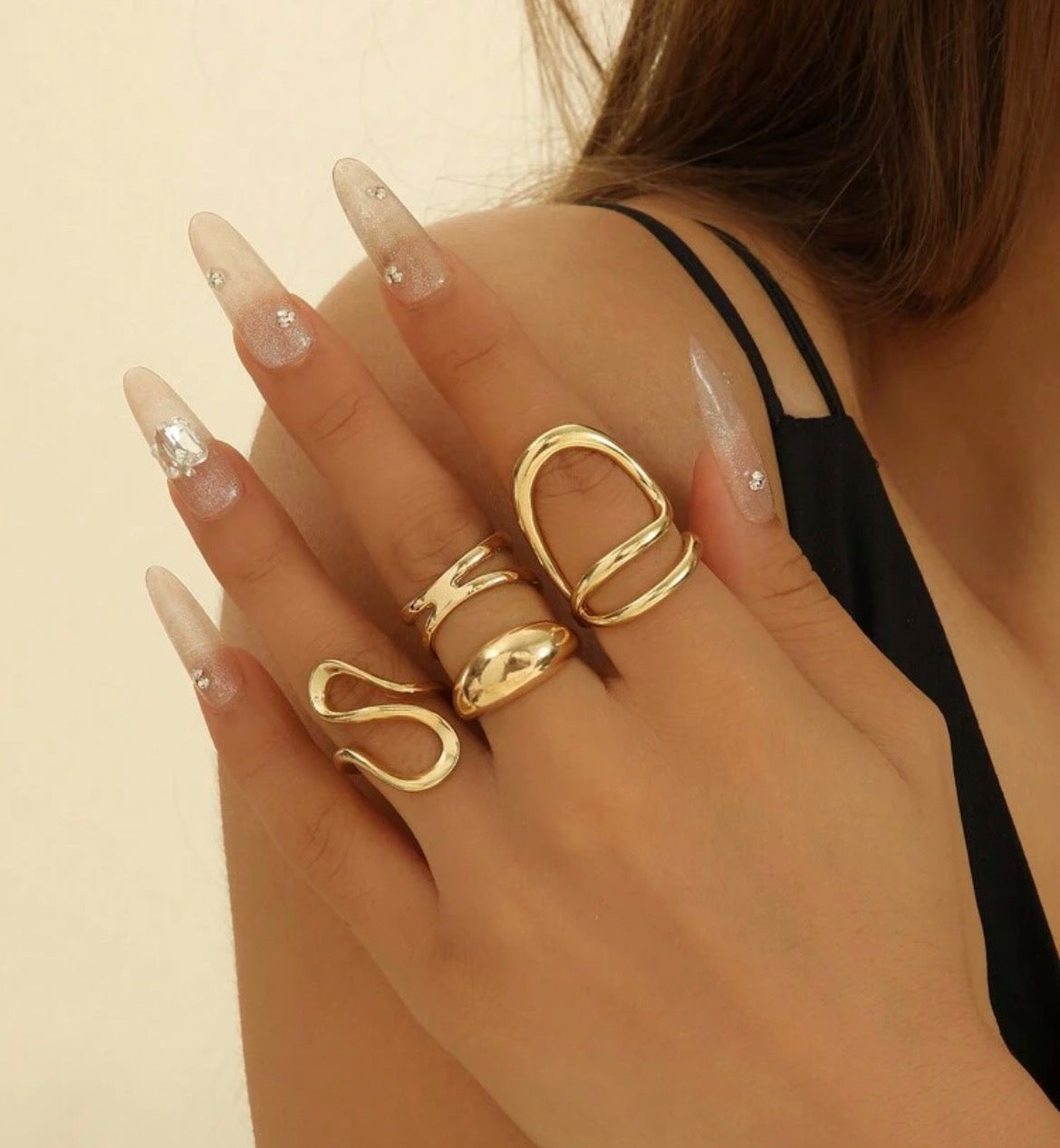 Rings set