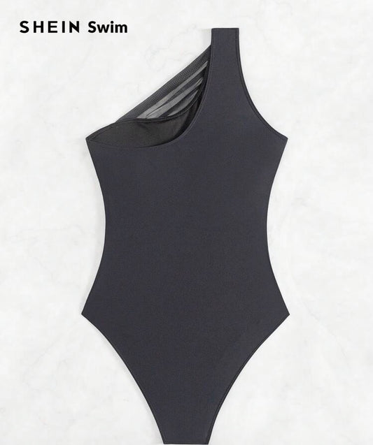 One piece swimsuit