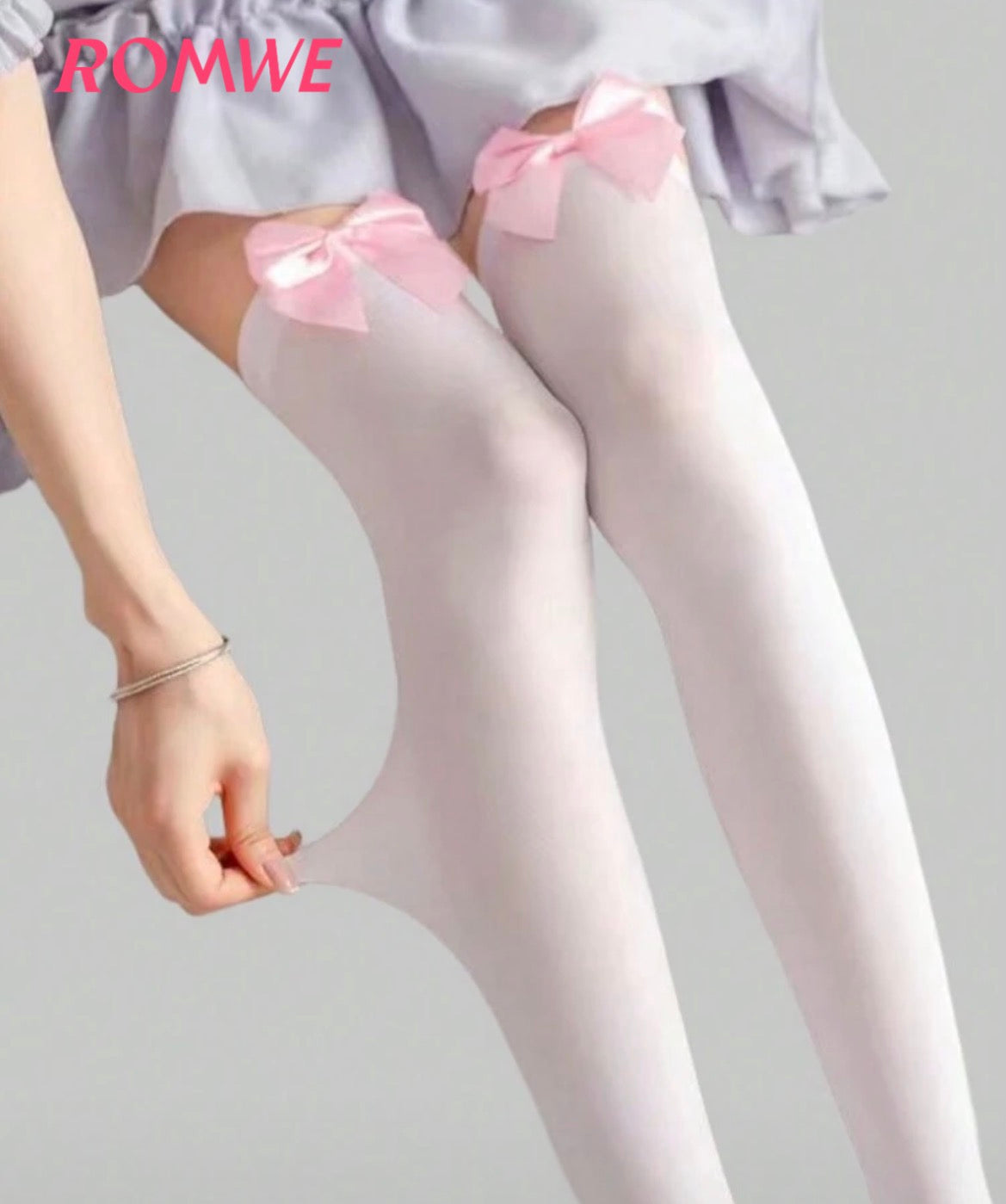 Knee socks