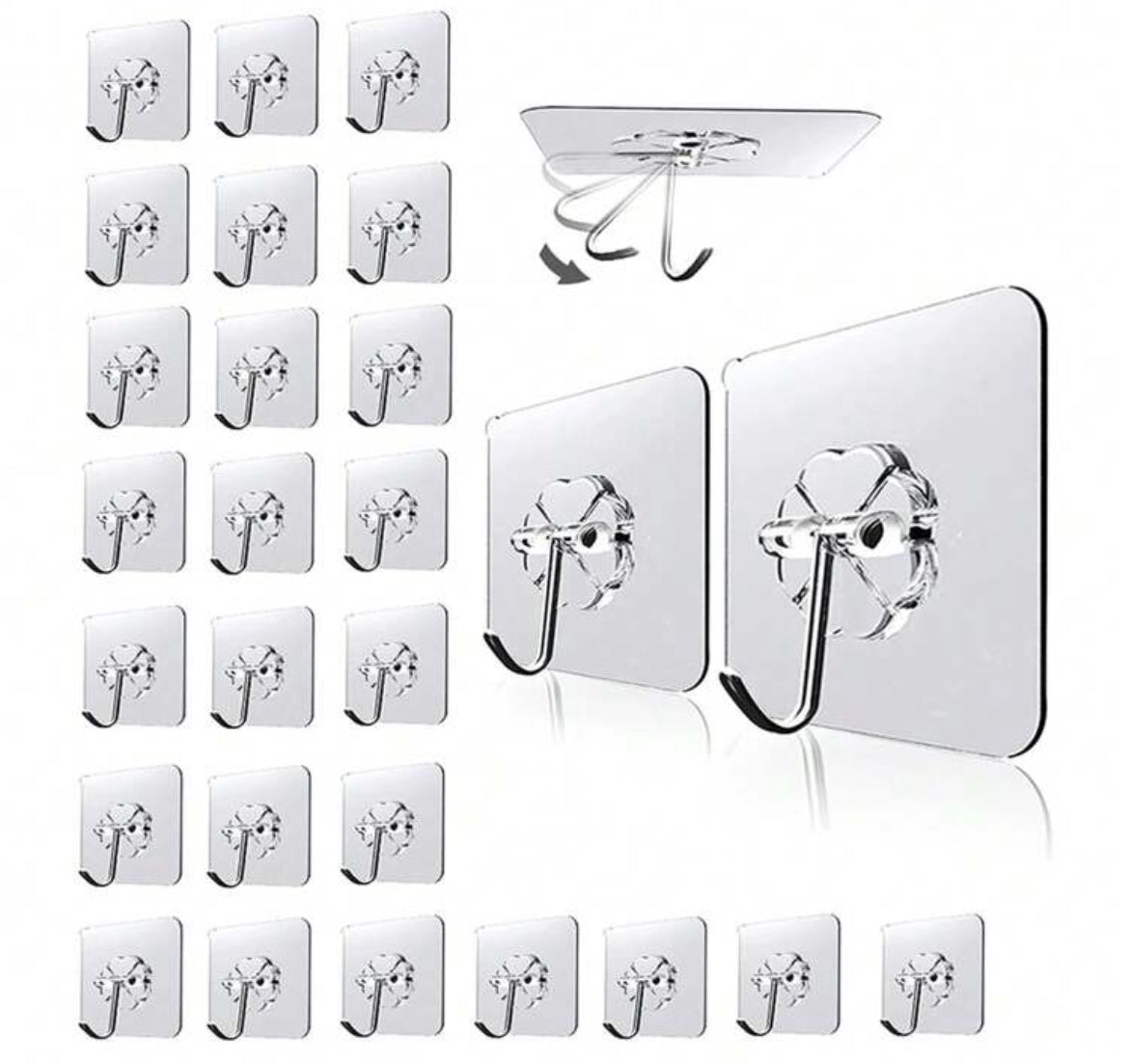 10pcs hooks
