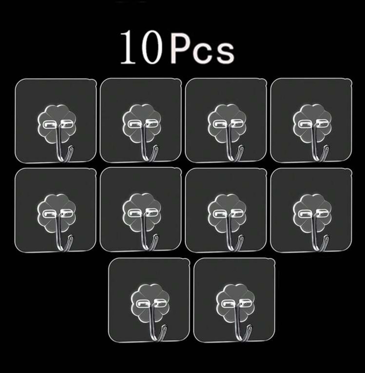 Hooks set