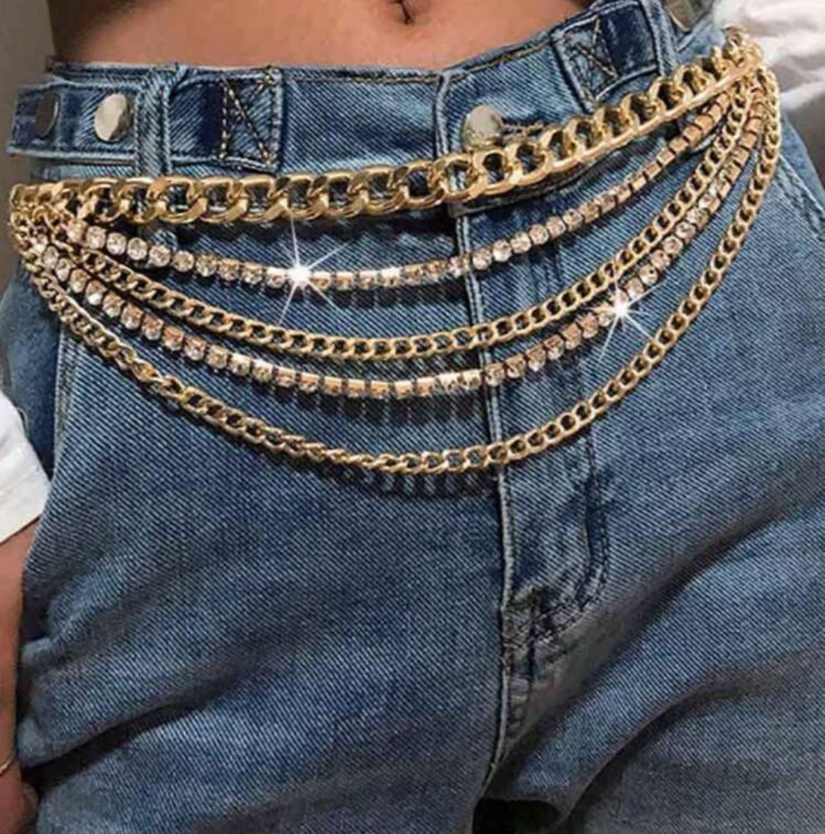 Waist belt