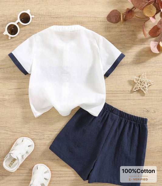 Baby boy set