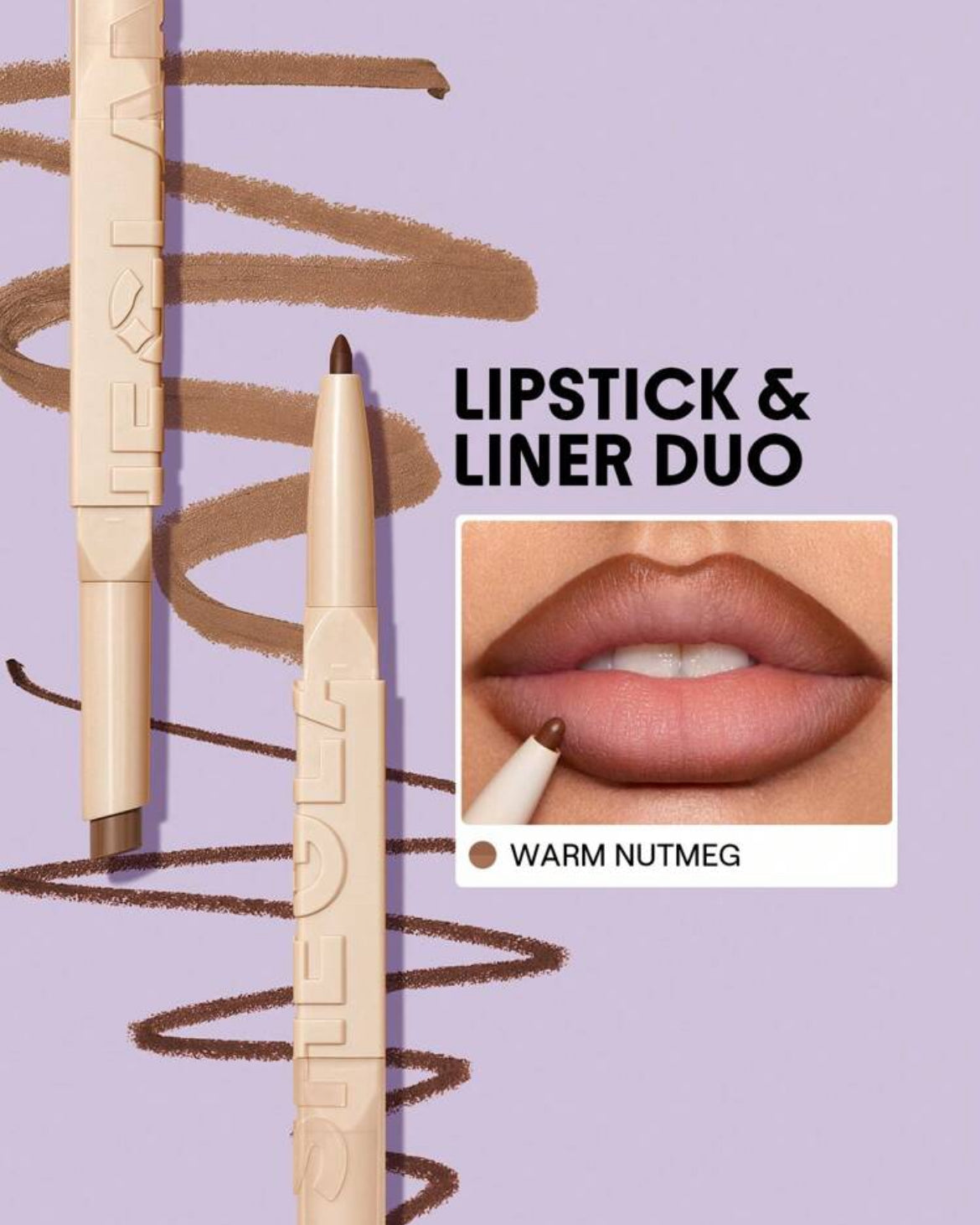 Lipstick & lipliner