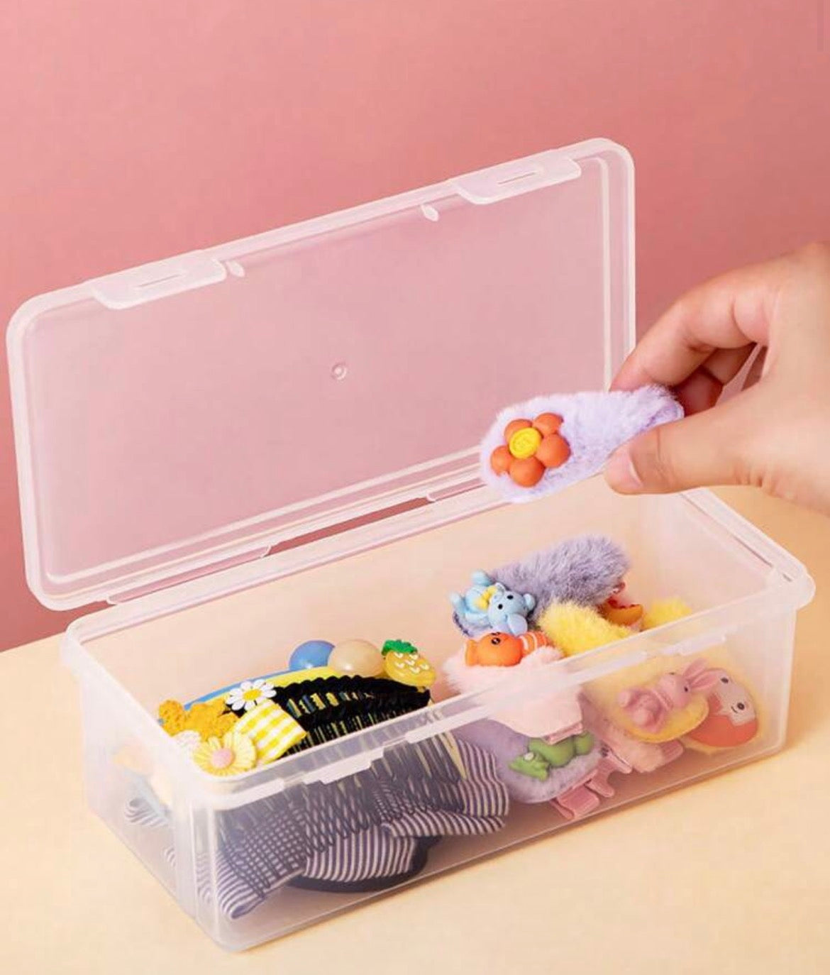 Storage box