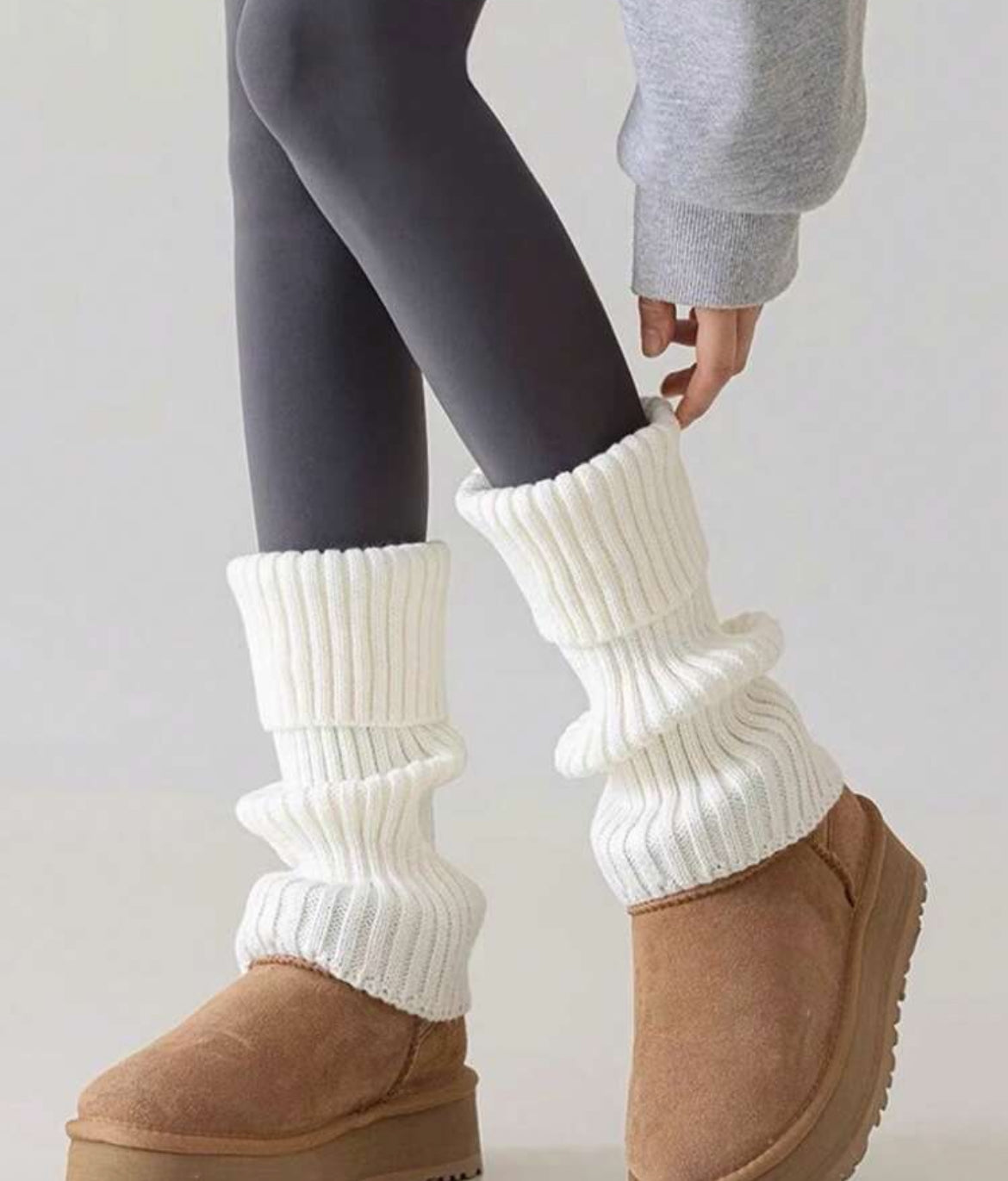 Leg warmer
