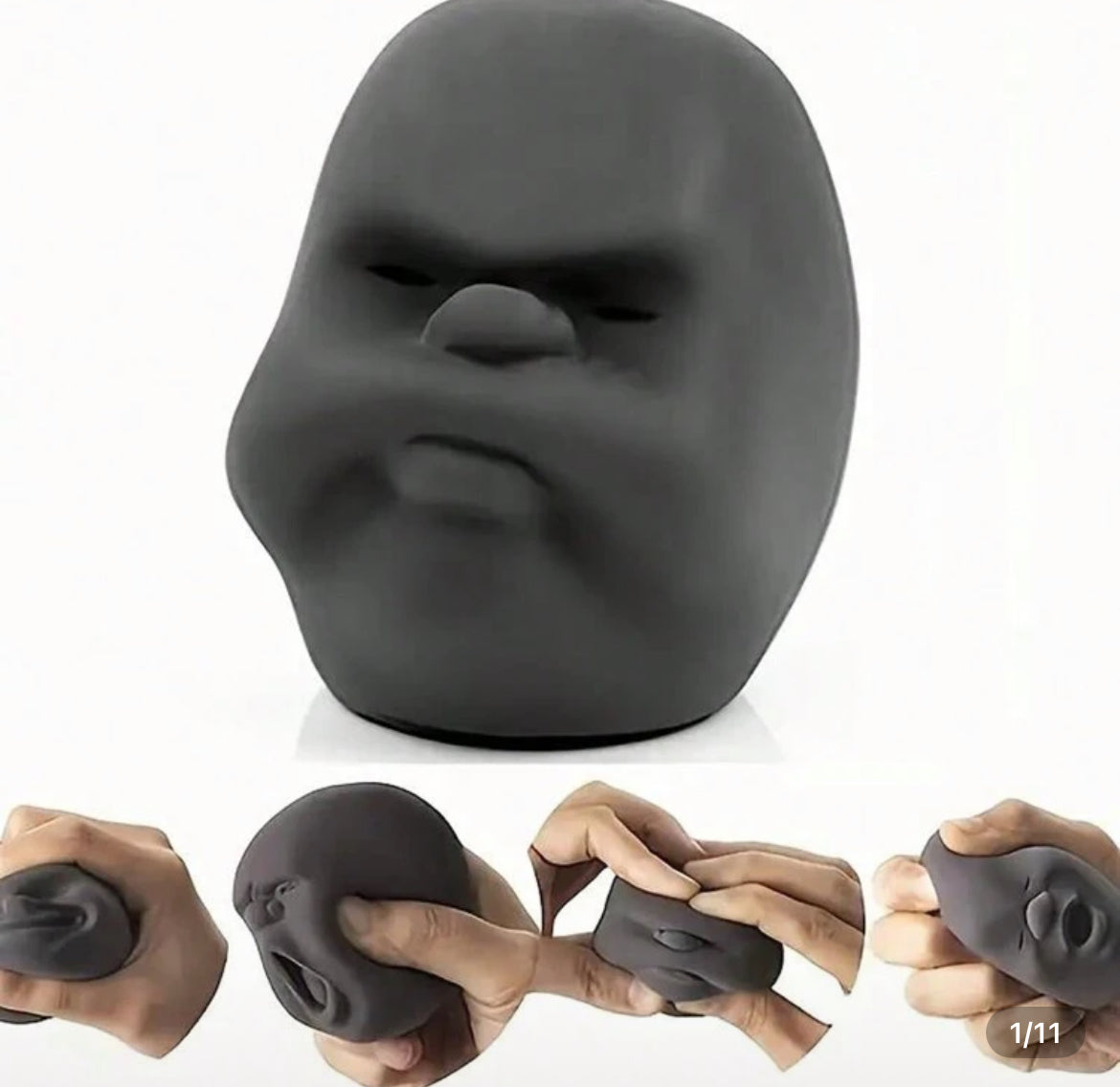 Squeeze ball
