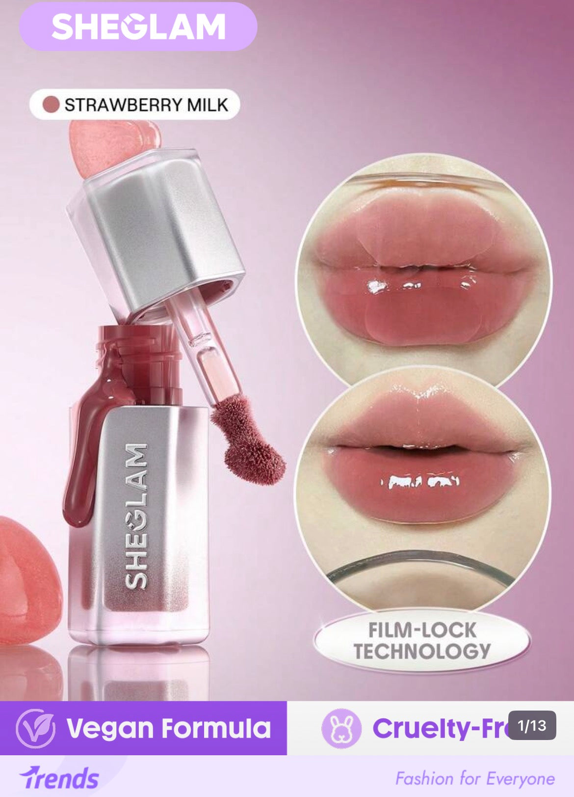 Air gloss