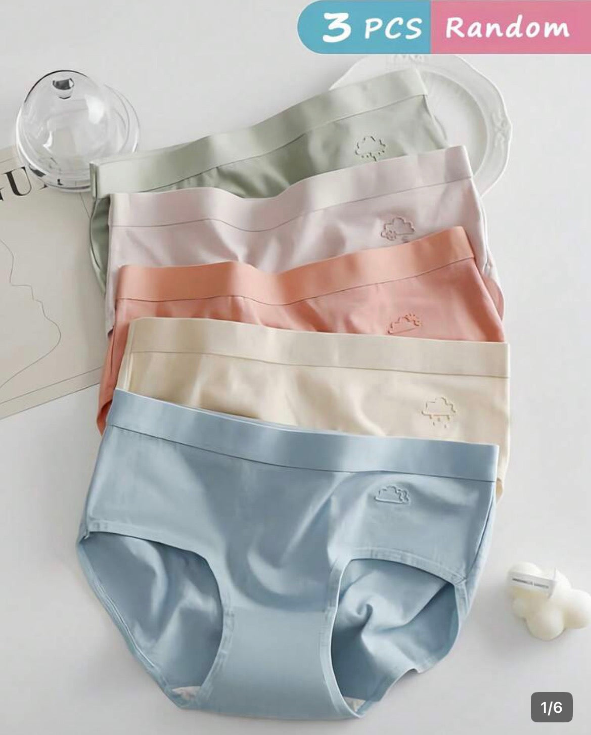 Panties set