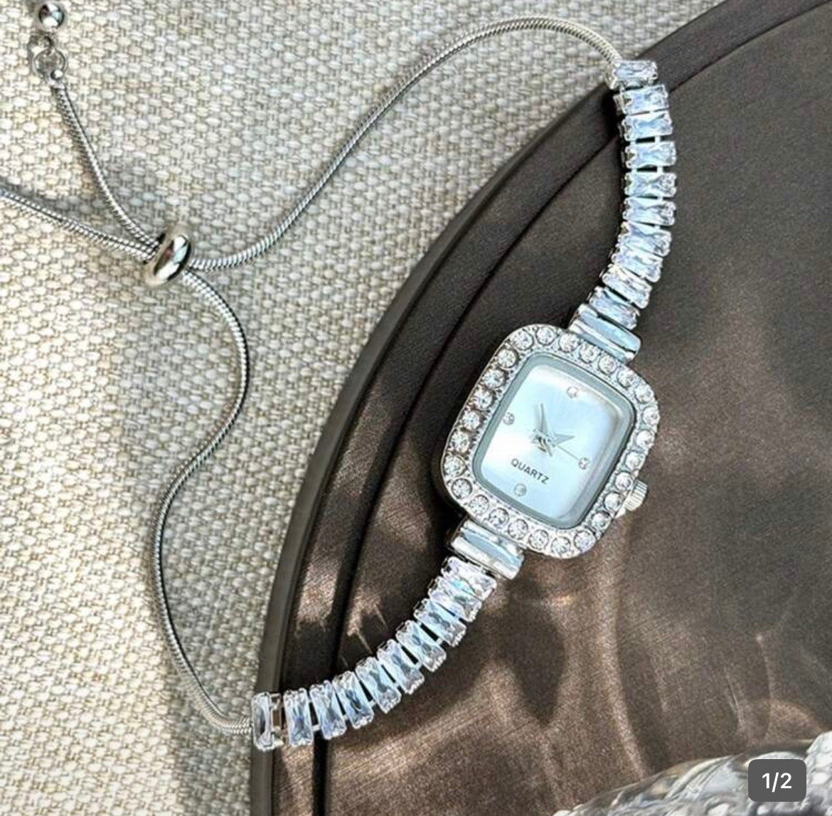 Bracelet watch