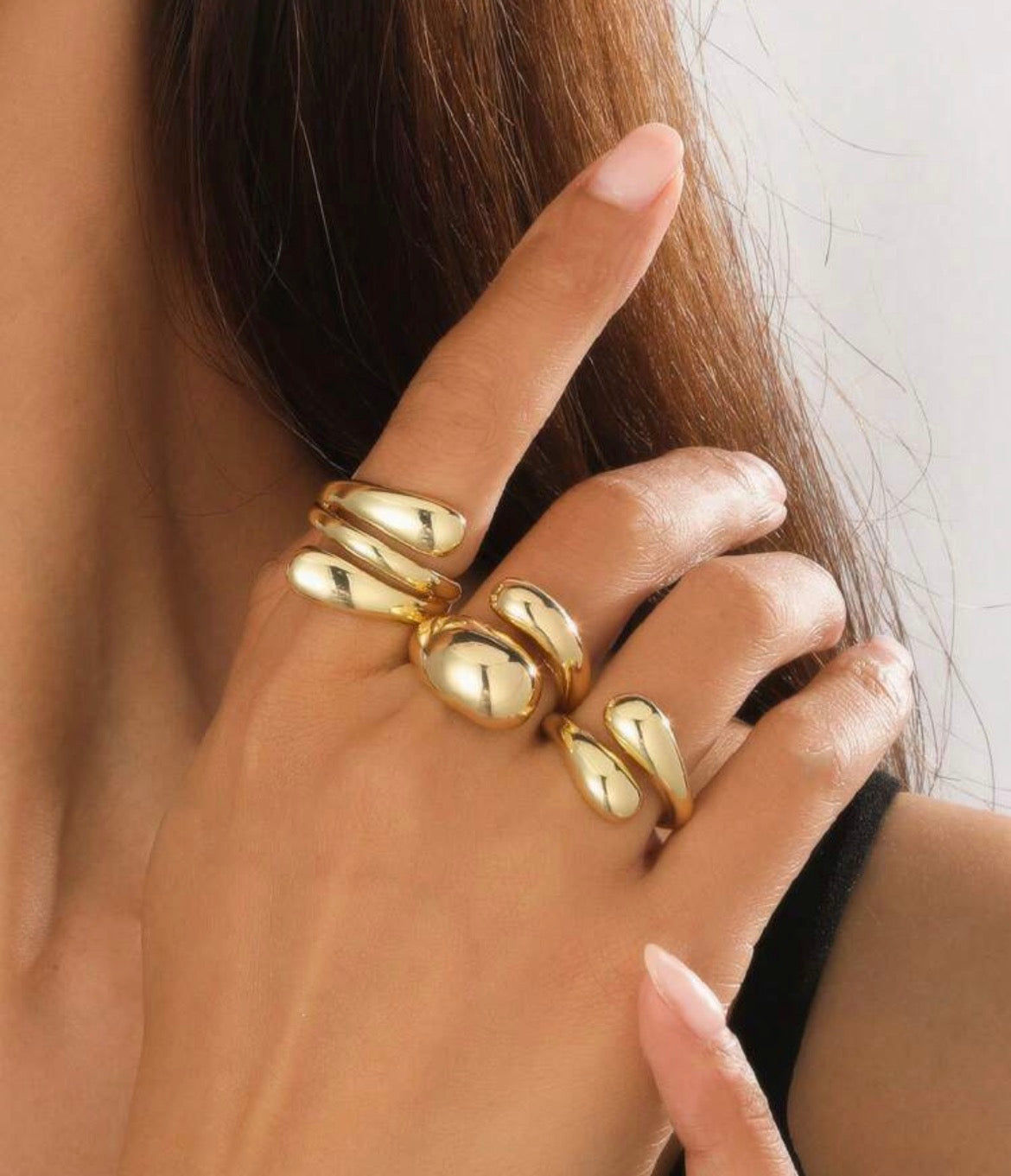 Rings set