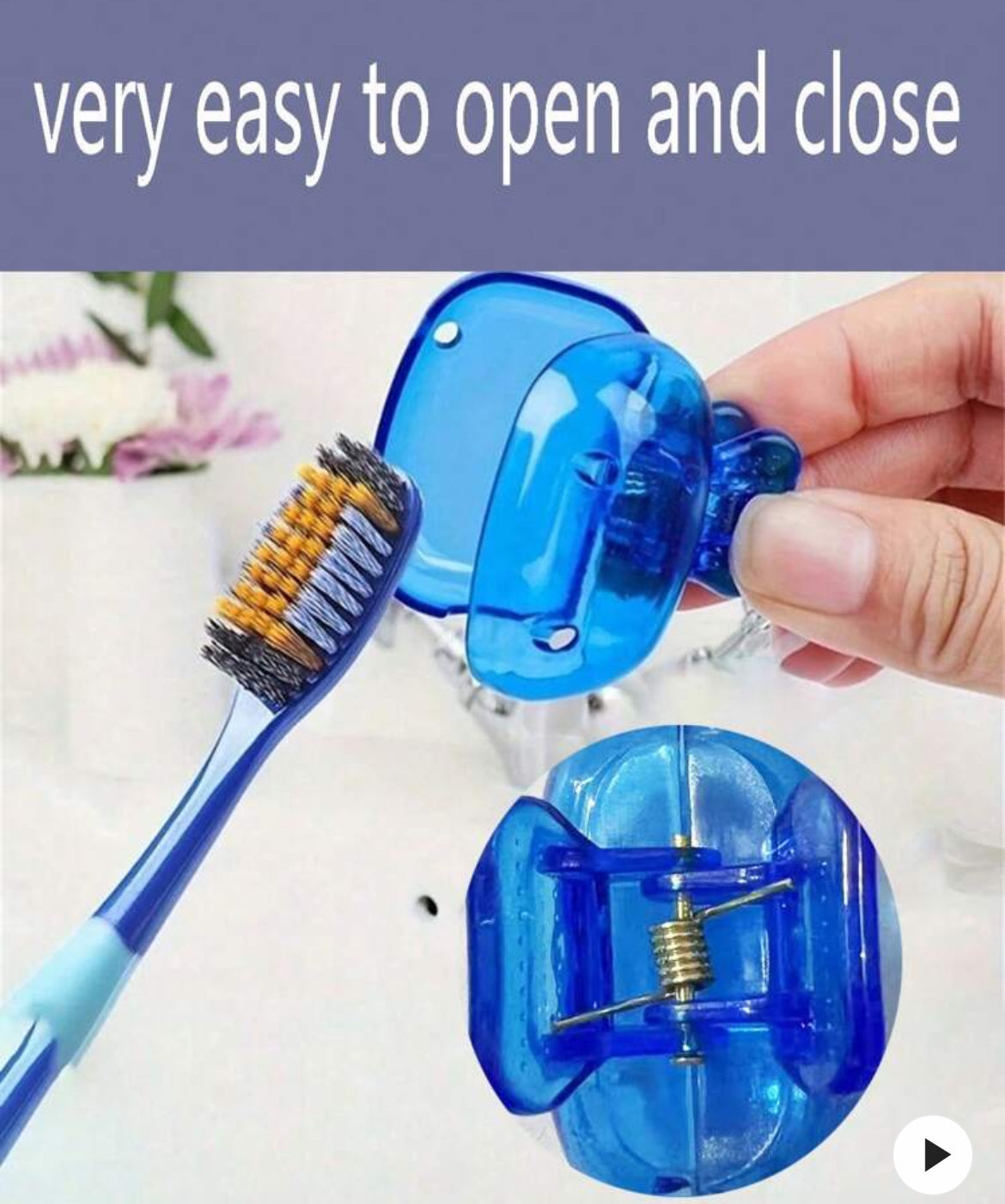 Toothbrush protector