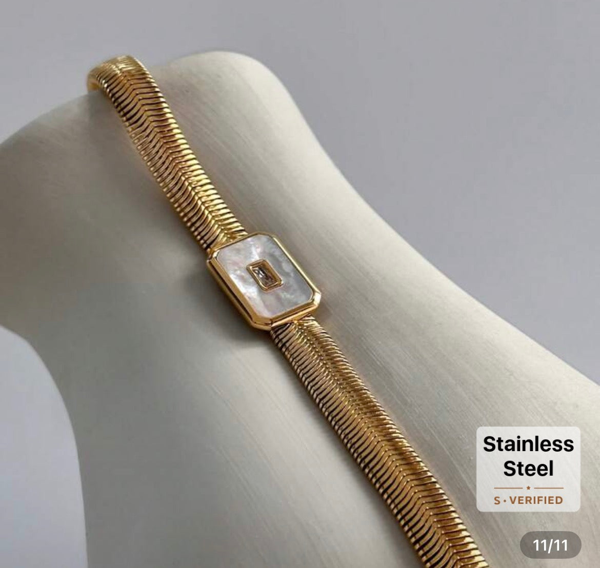 Snake chain