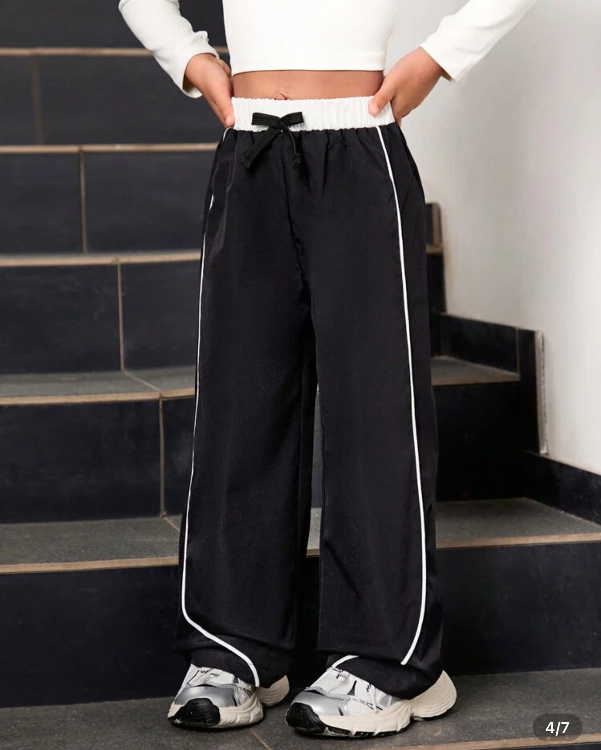 Black pants