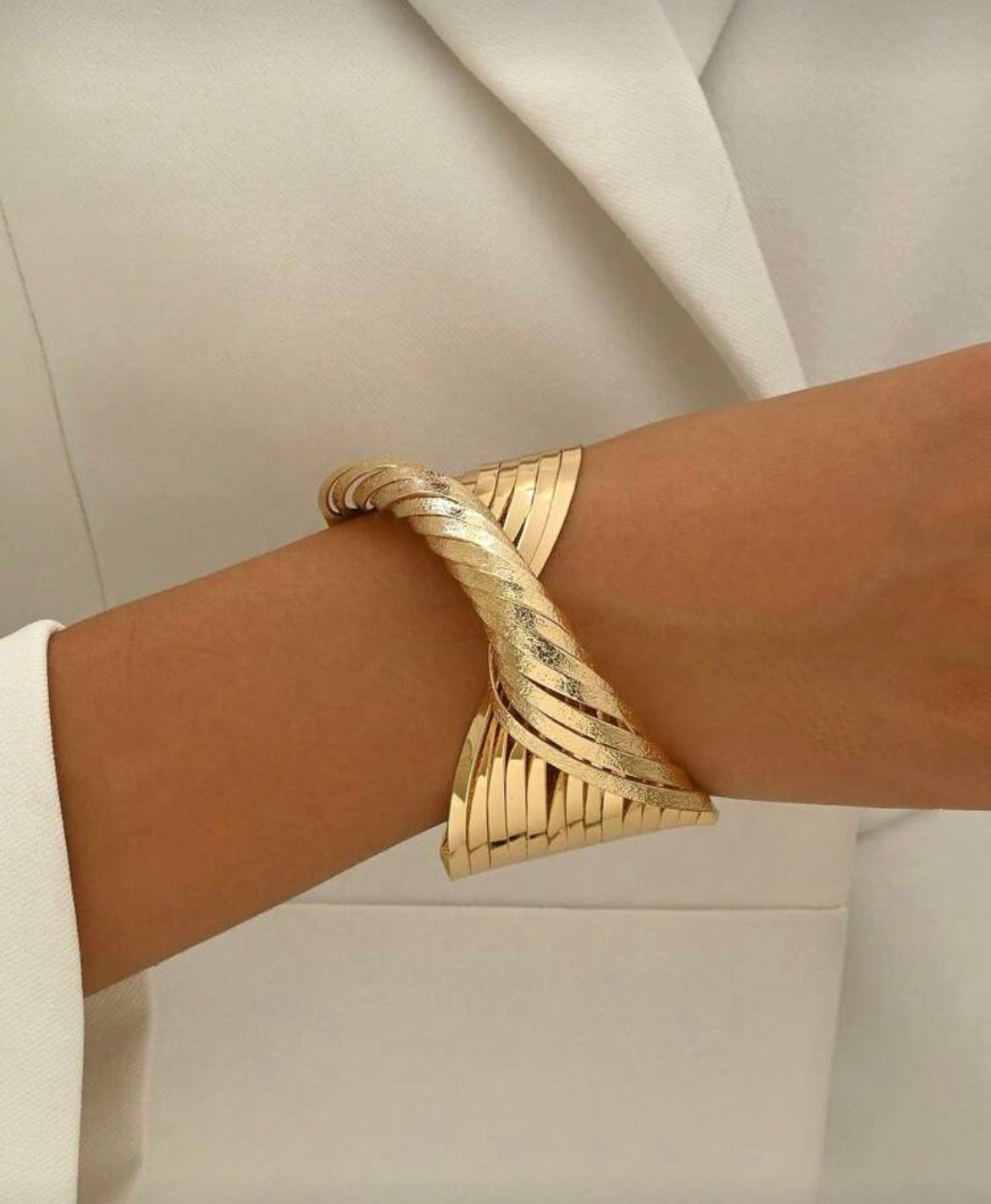 Cuff bracelet