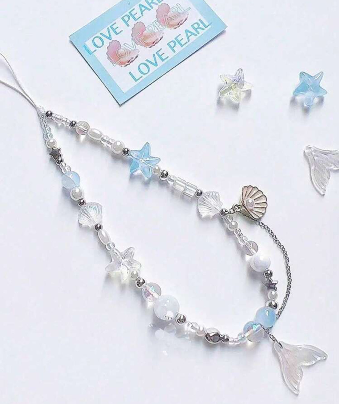 Phone pendant