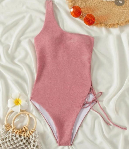 One piece swimsuit