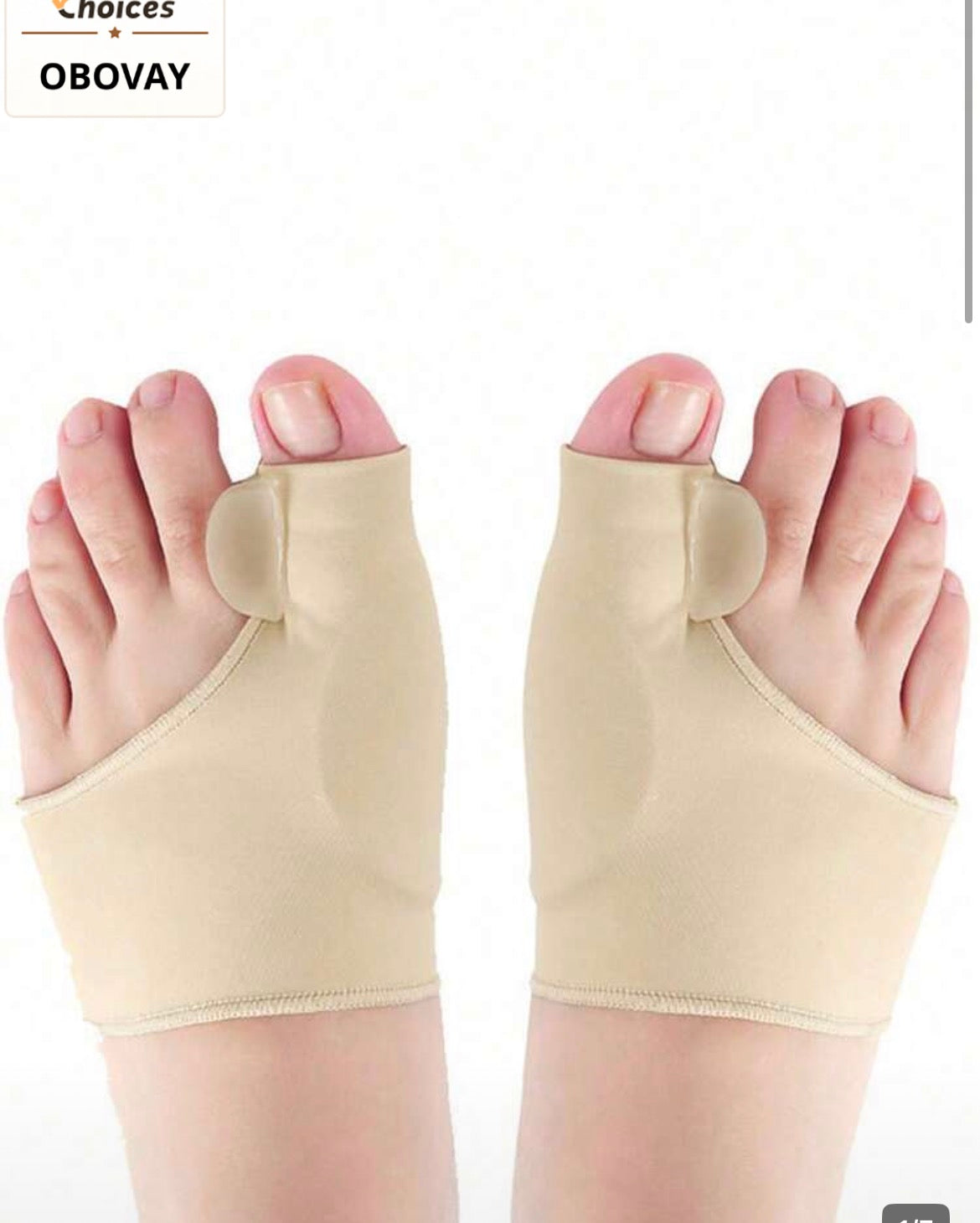 Foot insoles