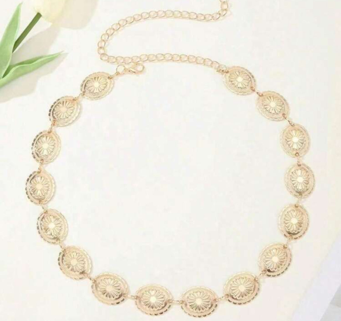 Waist chain