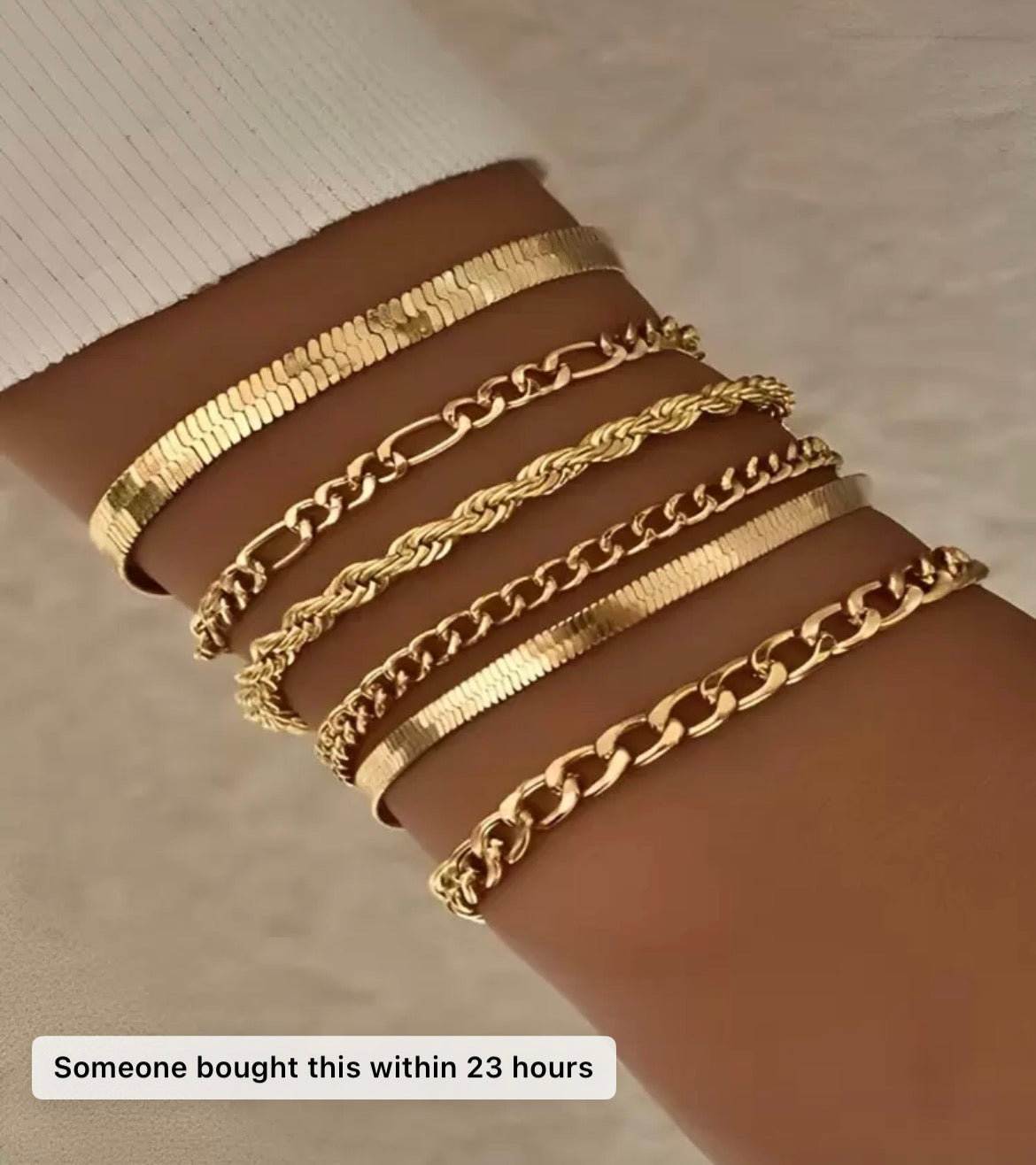 Bracelet set