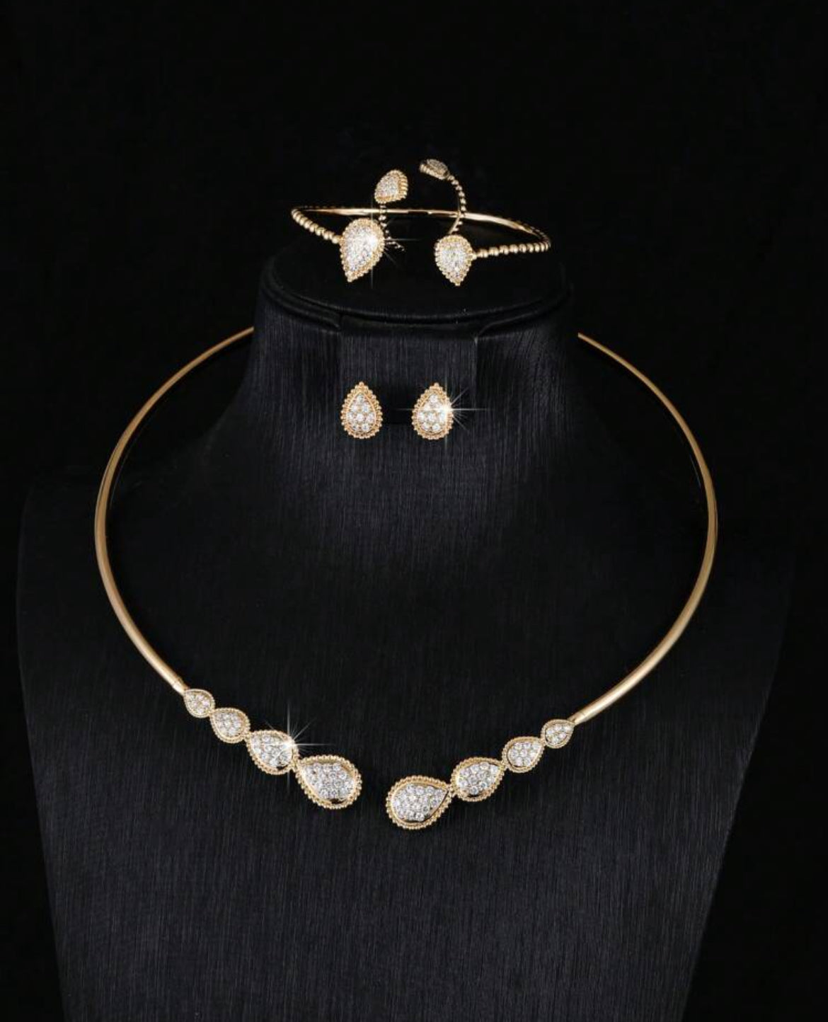 Gold set