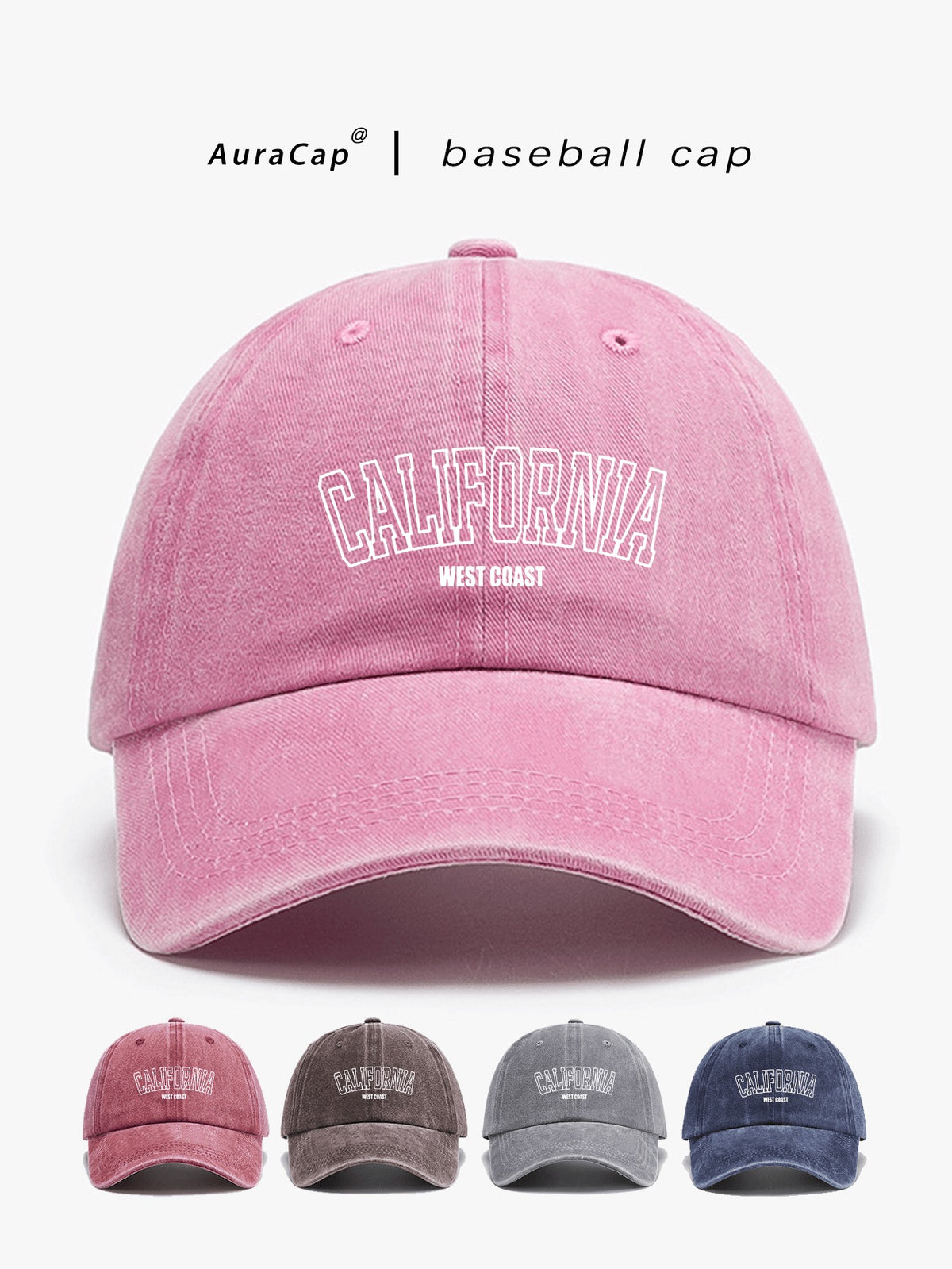 Baseball cap