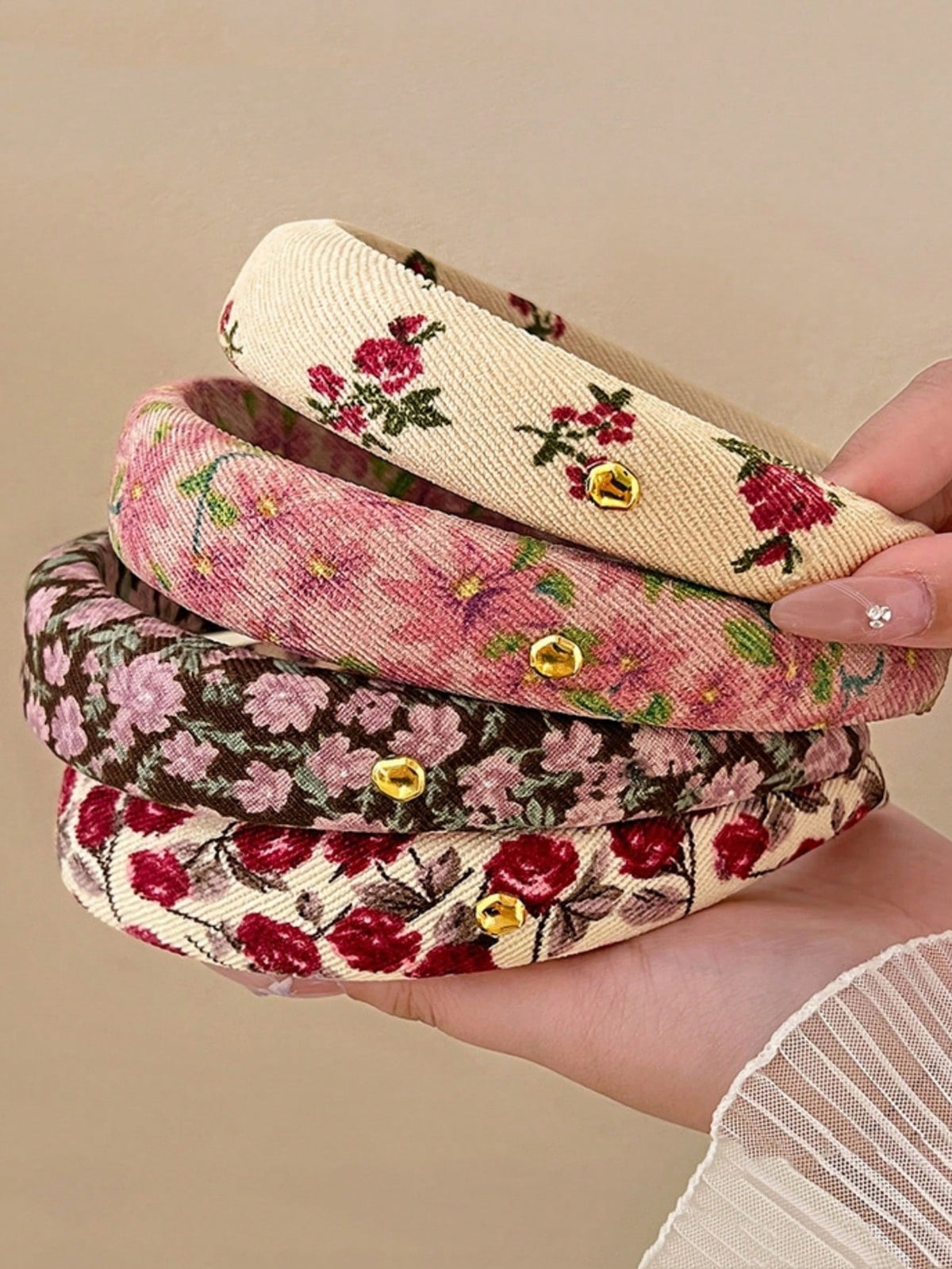 Headband set