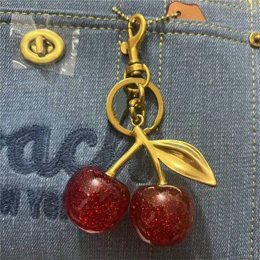 Bag charm
