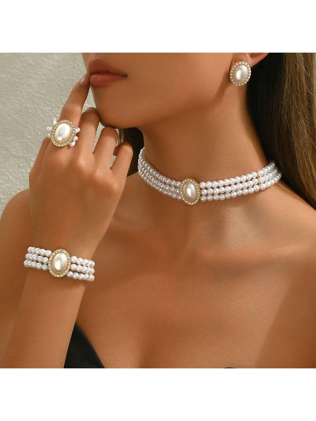Pearl set