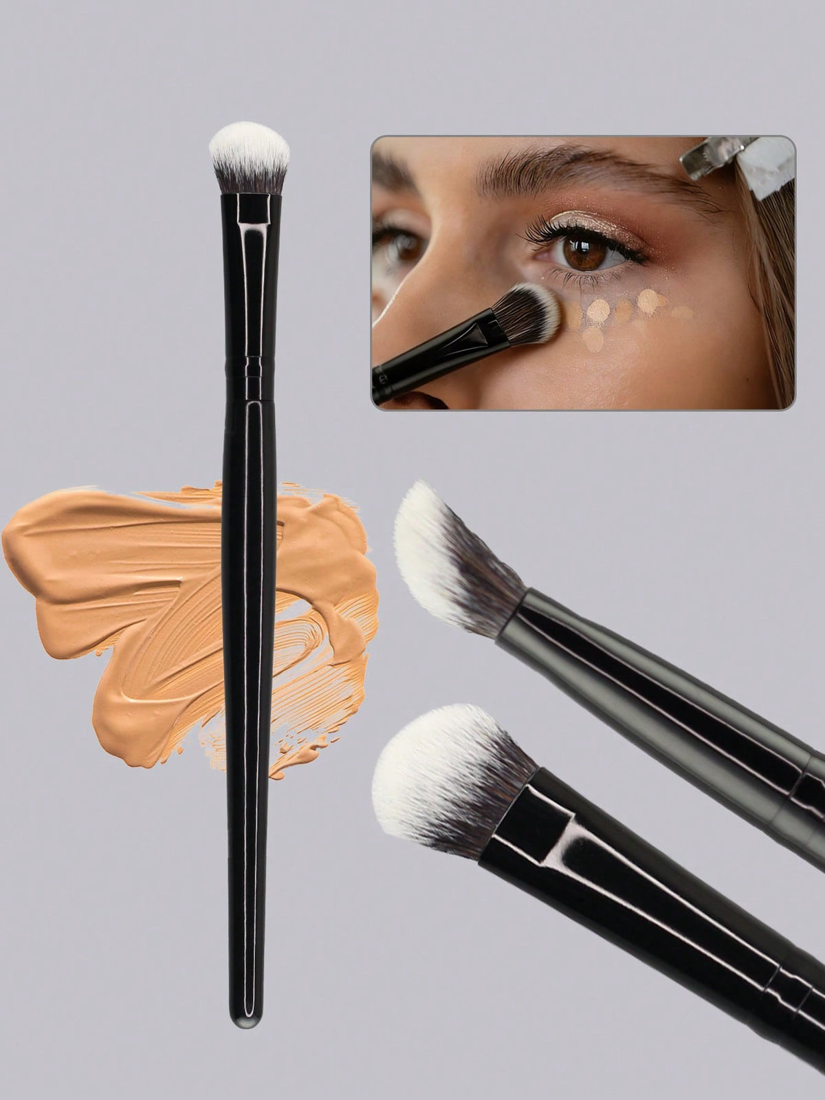 Concealer brush