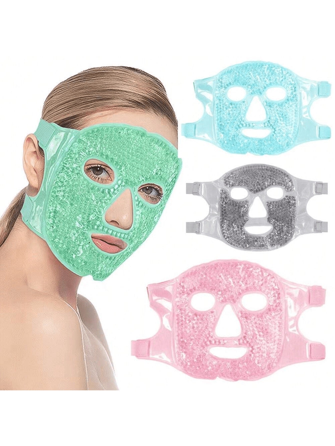 Facial wrap