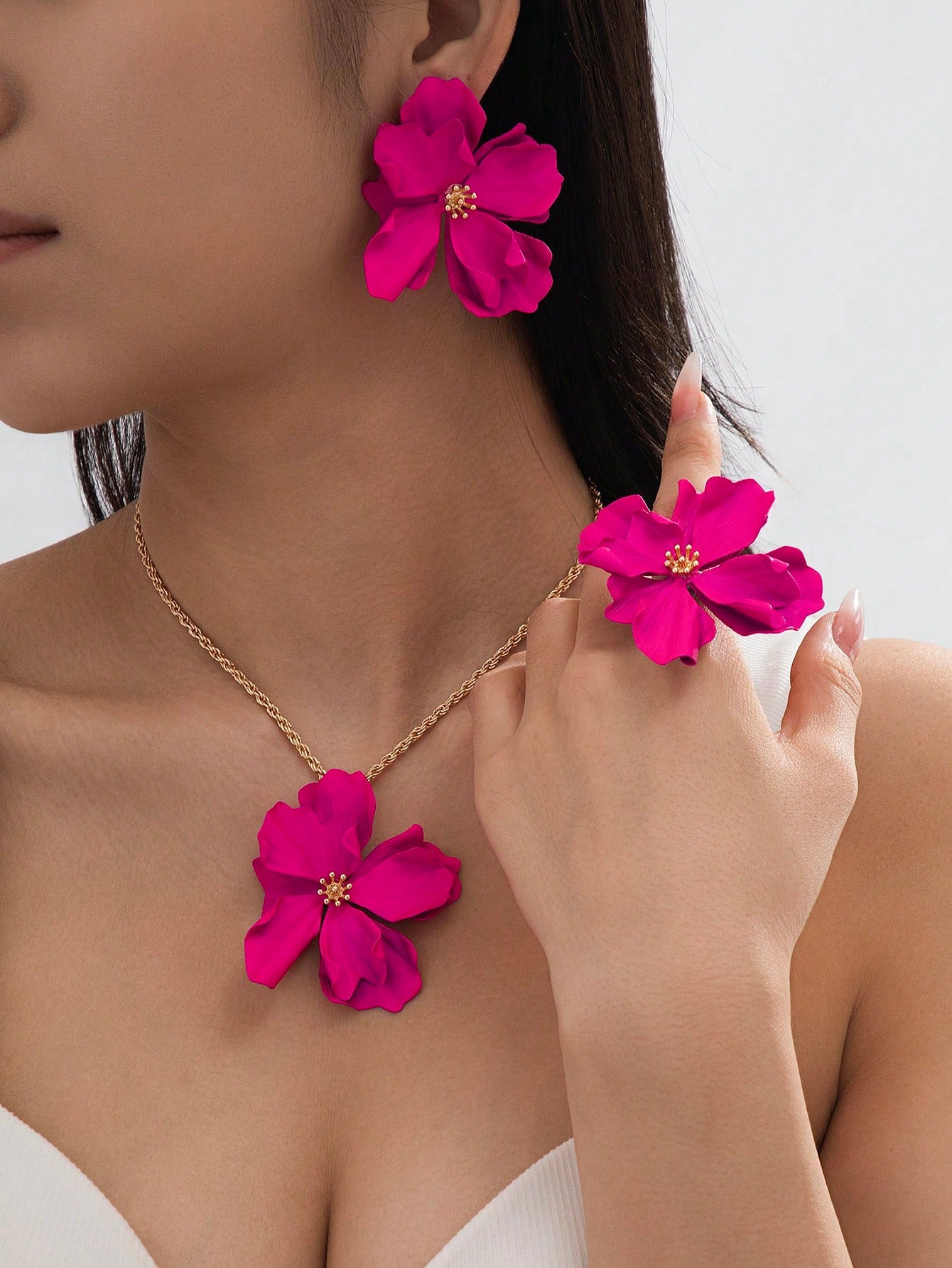 Flower set