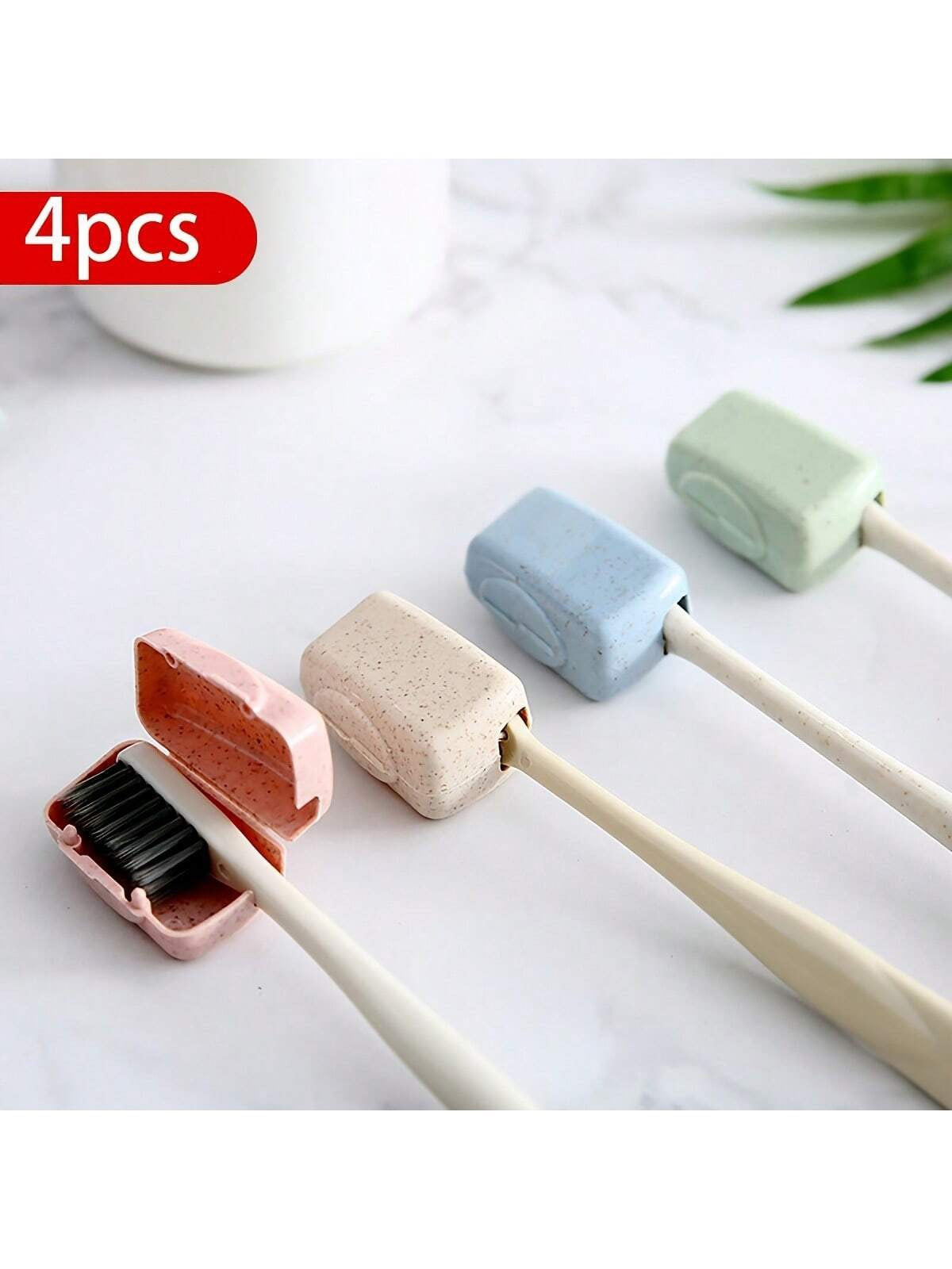 Toothbrush case