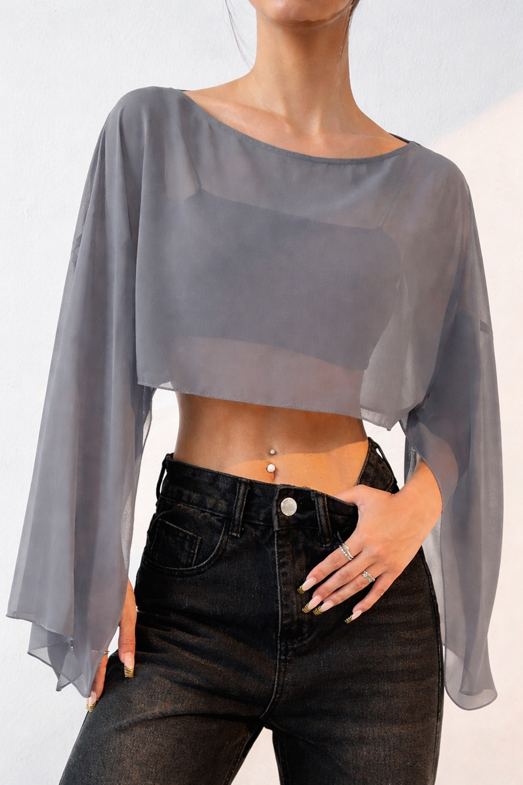 Loose top