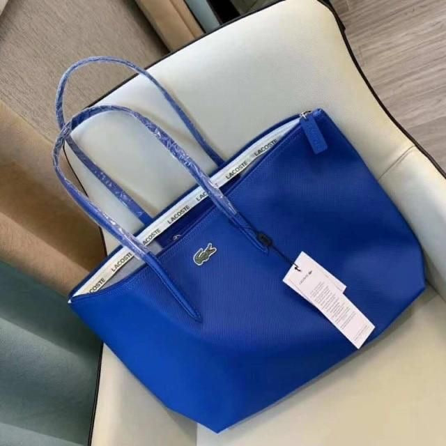 Lacoste tote bag
