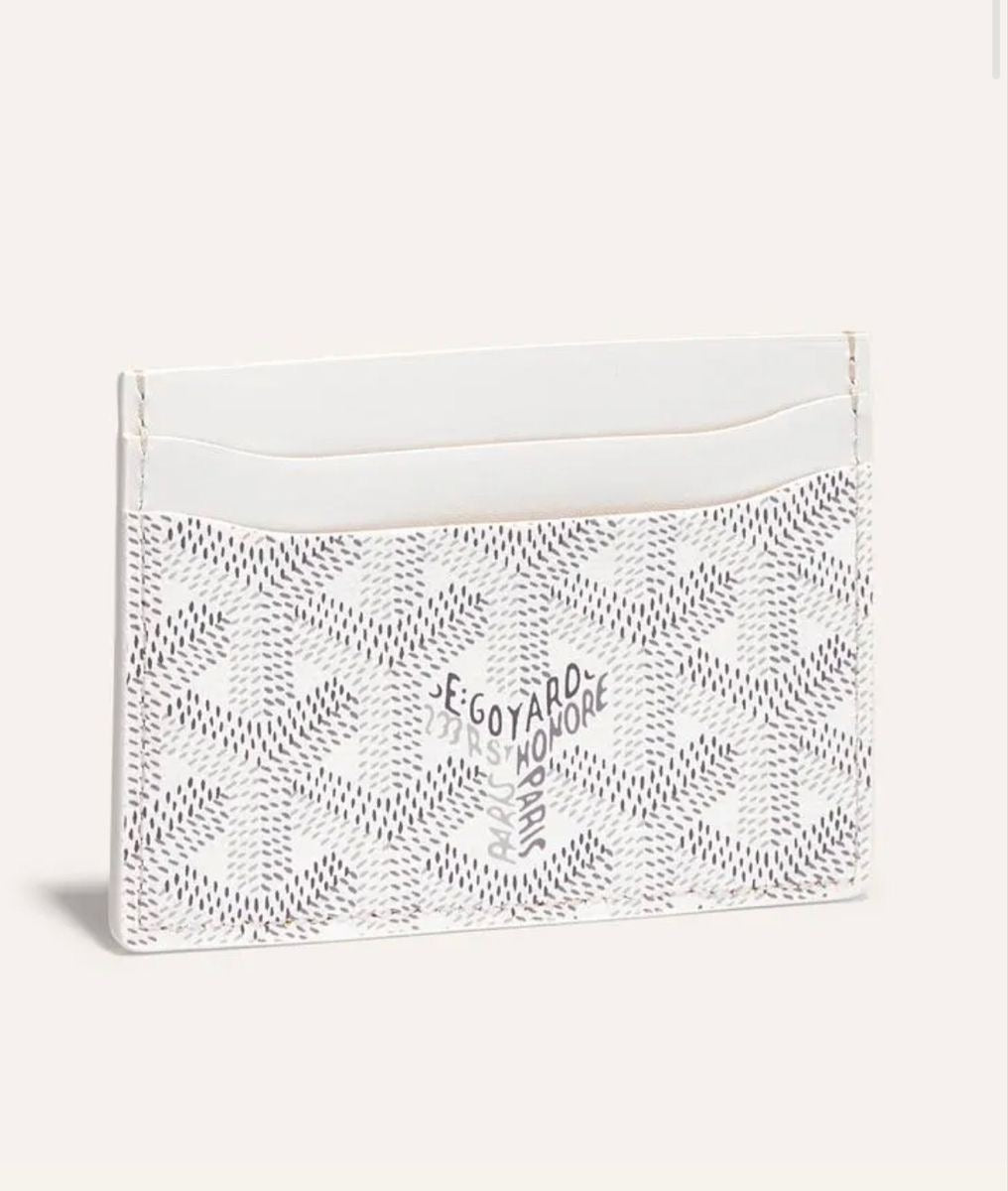 Goyard cardholder